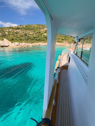 Piscine Naturali Di Molara - Sardegna в мае — фото погоды (2026-05-05)