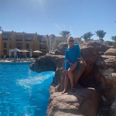 Stella Di Mare Beach Resort & Spa Makadi Bay в октябре — фото погоды (2025-10-27)