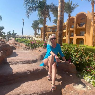 Stella Di Mare Beach Resort & Spa Makadi Bay в октябре — фото погоды (2025-10-27)