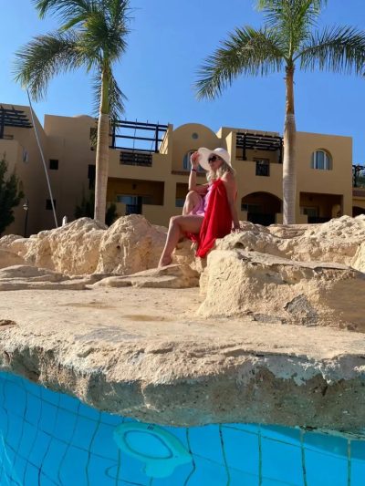 Stella Di Mare Beach Resort & Spa Makadi Bay в октябре — фото погоды (2025-10-30)