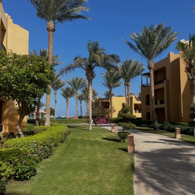 Stella Di Mare Beach Resort & Spa Makadi Bay в декабре — фото погоды (2025-12-29)