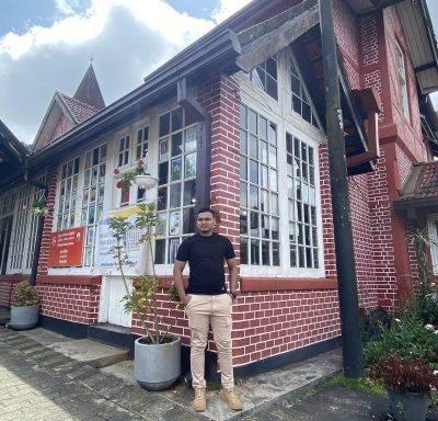 Strawberry Garden, Kandaela, Nuwara Eliya в феврале — фото погоды (2026-02-08)