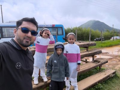 Strawberry Garden, Kandaela, Nuwara Eliya в июне — фото погоды (2026-06-16)