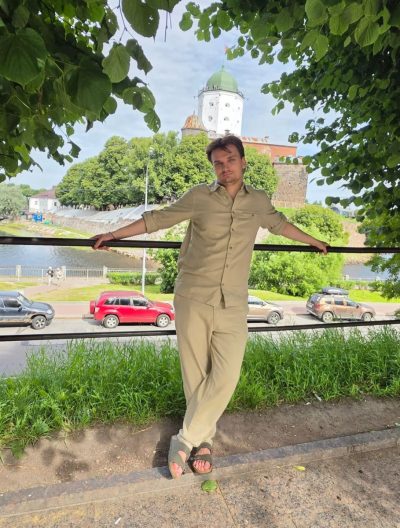 Выборг, Башня Олафа в июле — фото погоды (2026-07-18)