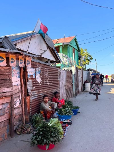 Madagaskar Nosy Iranja в августе — фото погоды (2025-08-02)