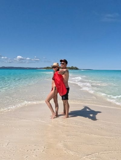 Madagaskar Nosy Iranja в августе — фото погоды (2025-08-05)