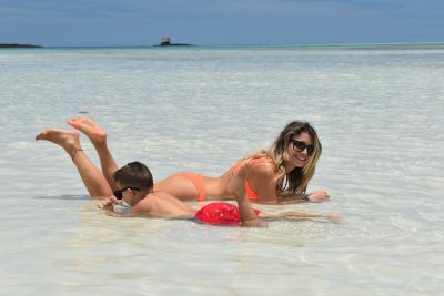 Madagaskar Nosy Iranja в октябре — фото погоды (2025-10-13)