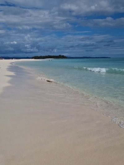 Madagaskar Nosy Iranja в апреле — фото погоды (2026-04-10)