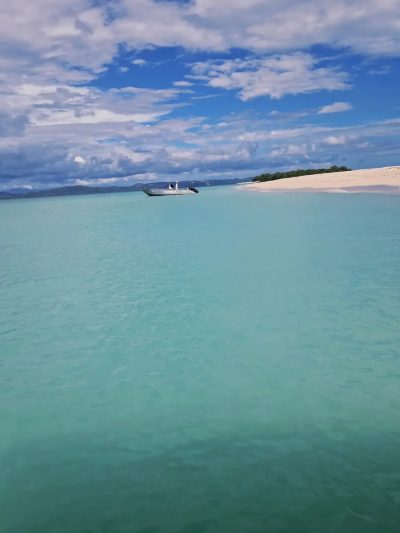 Madagaskar Nosy Iranja в апреле — фото погоды (2026-04-10)