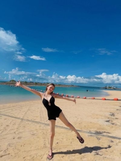シェラトン沖縄サンマリーナリゾート / Sheraton Okinawa Sunmarina Resort — фото погоды в сентябре (2025-09-18)