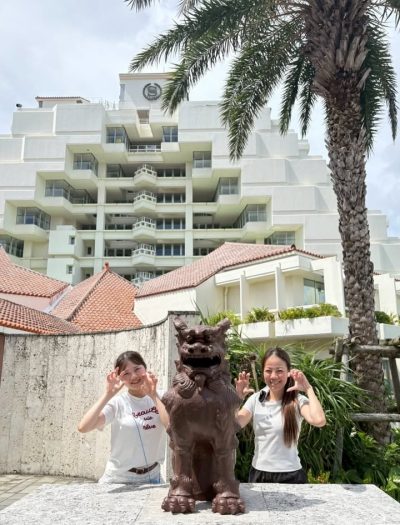 シェラトン沖縄サンマリーナリゾート / Sheraton Okinawa Sunmarina Resort — фото погоды в октябре (2025-10-29)