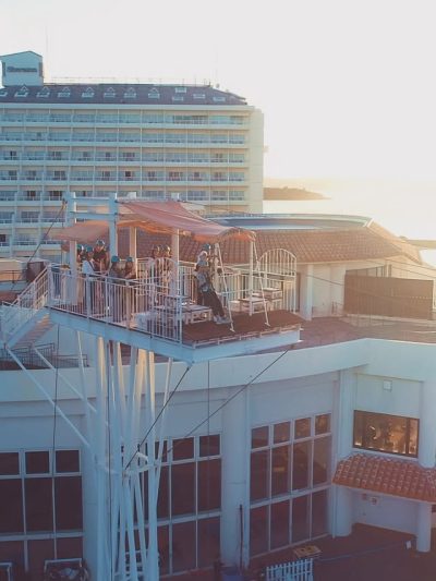 シェラトン沖縄サンマリーナリゾート / Sheraton Okinawa Sunmarina Resort — фото погоды в ноябре (2025-11-19)