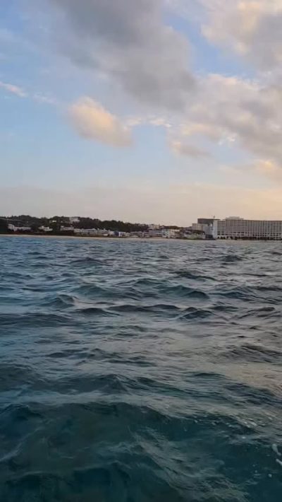シェラトン沖縄サンマリーナリゾート / Sheraton Okinawa Sunmarina Resort — фото погоды в феврале (2026-02-15)
