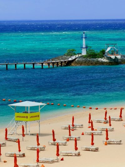 シェラトン沖縄サンマリーナリゾート / Sheraton Okinawa Sunmarina Resort — фото погоды в июне (2026-06-11)