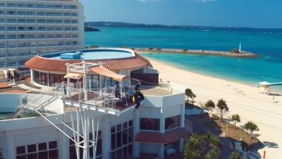 シェラトン沖縄サンマリーナリゾート / Sheraton Okinawa Sunmarina Resort — фото погоды в июле (2026-07-02)