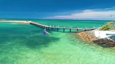 シェラトン沖縄サンマリーナリゾート / Sheraton Okinawa Sunmarina Resort — фото погоды в июле (2026-07-08)
