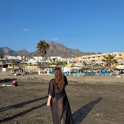 Playa De Fañabe, Teneriffa в августе — фото погоды (2025-08-29)