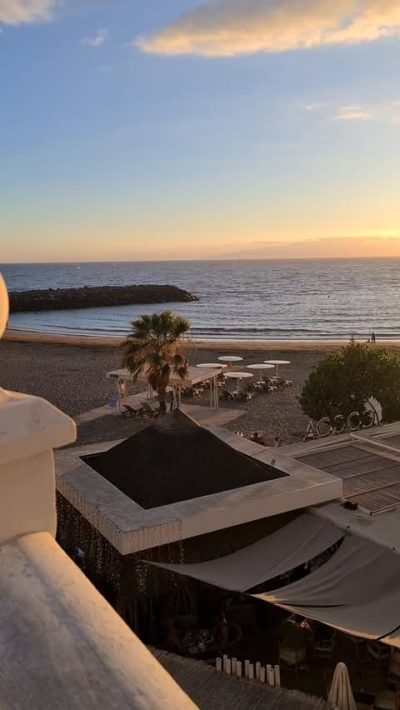 Playa De Fañabe, Teneriffa в ноябре — фото погоды (2025-11-11)