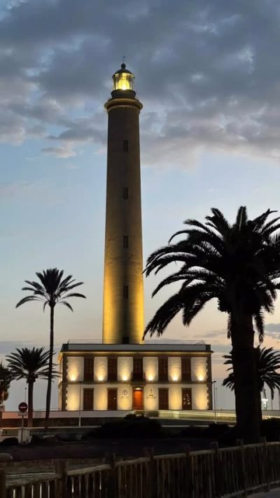 Gran Canaria - Maspalomas — фото погоды в ноябре (2025-11-30)