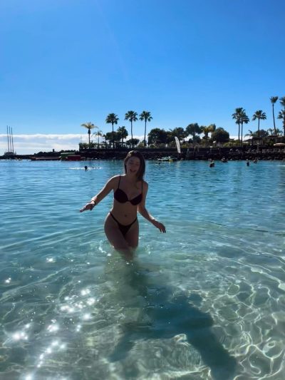 Gran Canaria - Maspalomas — фото погоды в феврале (2026-02-19)