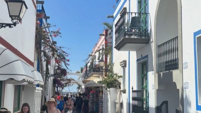 Gran Canaria - Maspalomas — фото погоды в июле (2026-07-06)