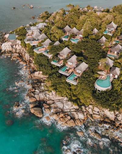 Silavadee Pool Spa Resort — фото погоды в июле (2026-07-17)
