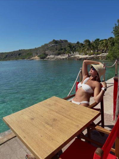 Zanzibar Beach & Restaurant Curacao в апреле — фото погоды (2026-04-23)