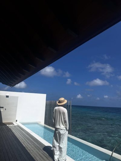 The Westin Maldives Miriandhoo Resort — фото погоды в сентябре (2025-09-07)