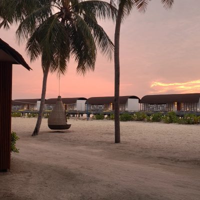 The Westin Maldives Miriandhoo Resort — фото погоды в ноябре (2025-11-27)