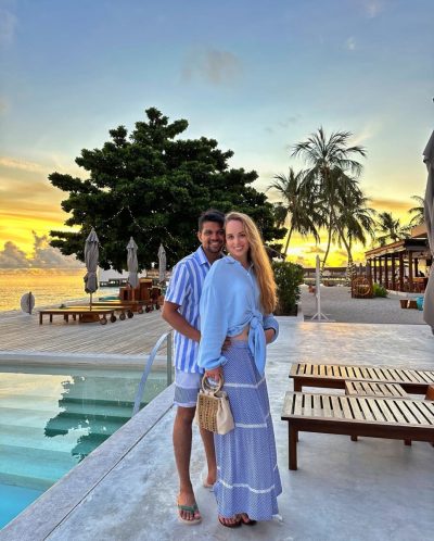 The Westin Maldives Miriandhoo Resort — фото погоды в декабре (2025-12-09)