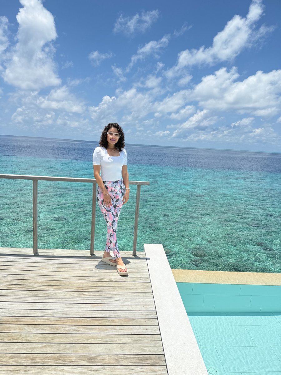 Погода в The Westin Maldives Miriandhoo Resort