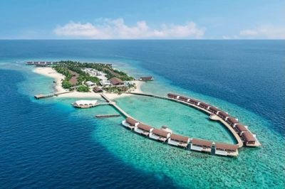 The Westin Maldives Miriandhoo Resort — фото погоды в мае (2026-05-10)