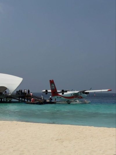The Westin Maldives Miriandhoo Resort — фото погоды в мае (2026-05-17)