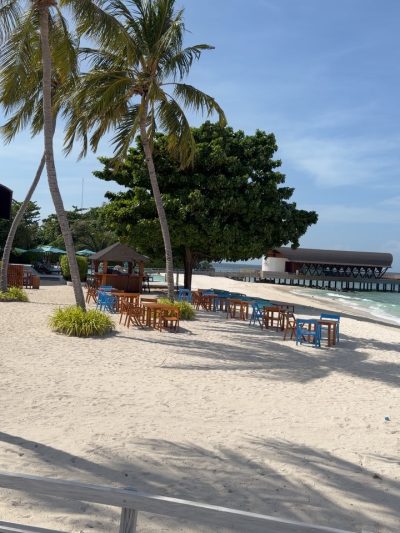 The Westin Maldives Miriandhoo Resort — фото погоды в мае (2026-05-31)