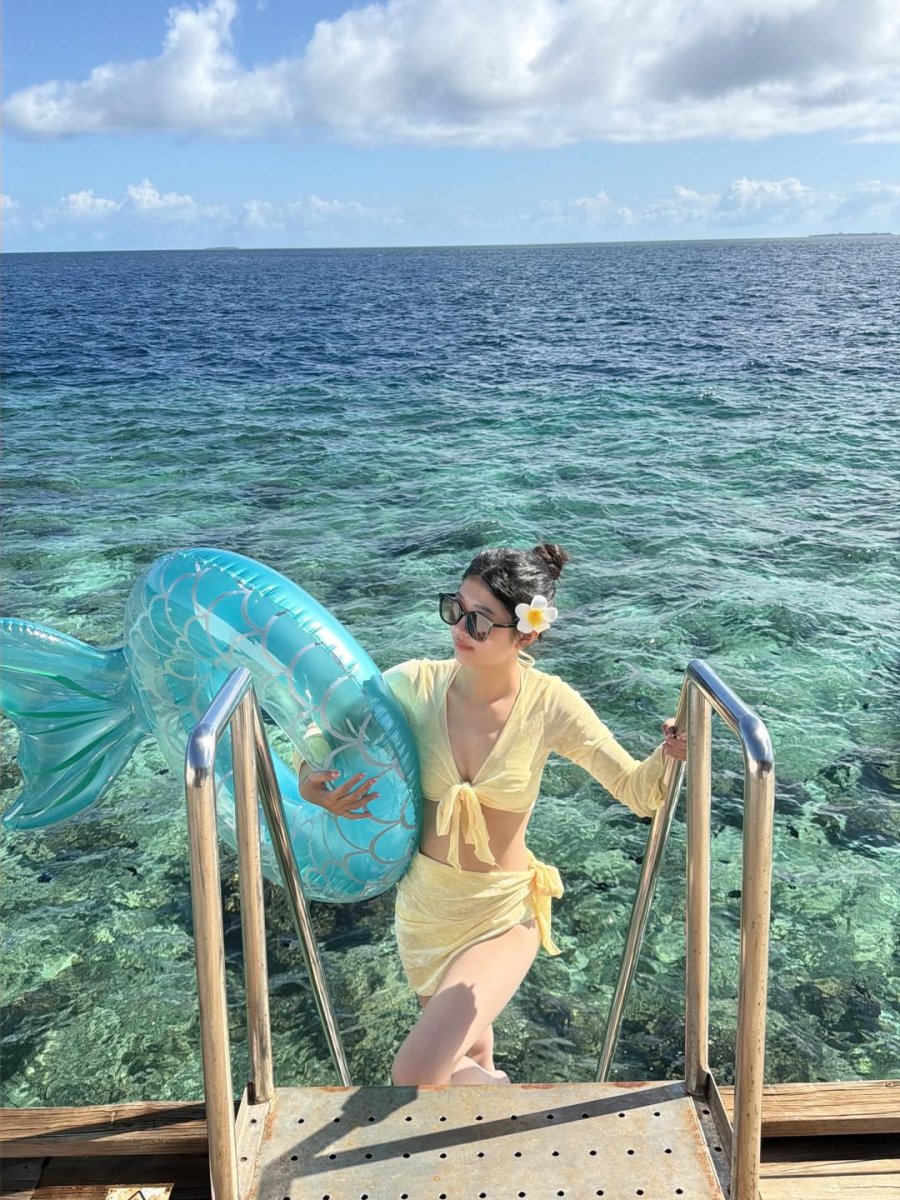 Погода в The Westin Maldives Miriandhoo Resort