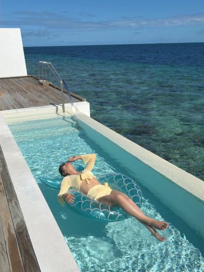 The Westin Maldives Miriandhoo Resort — фото погоды в июне (2026-06-03)