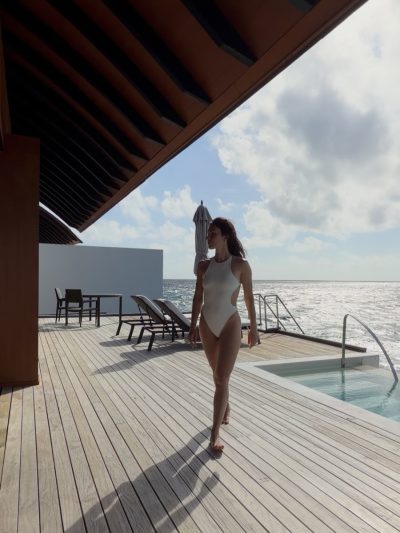 The Westin Maldives Miriandhoo Resort — фото погоды в июне (2026-06-09)