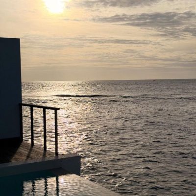 The Westin Maldives Miriandhoo Resort — фото погоды в июне (2026-06-28)