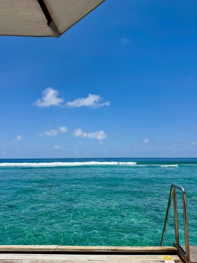 The Westin Maldives Miriandhoo Resort — фото погоды в июле (2026-07-08)