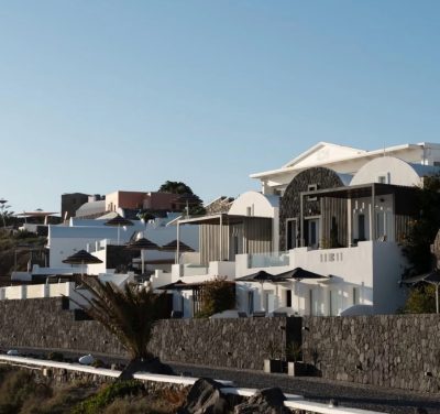 Santorini Princess Luxury Spa Hotel — фото погоды в январе (2026-01-02)