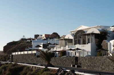 Santorini Princess Luxury Spa Hotel — фото погоды в январе (2026-01-14)