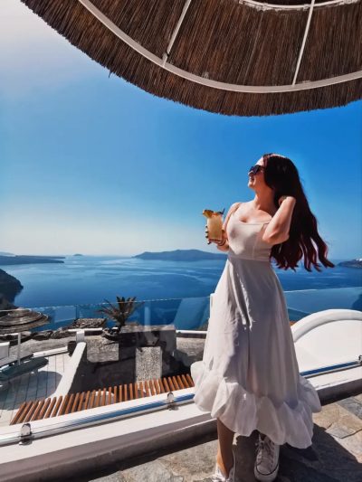 Santorini Princess Luxury Spa Hotel — фото погоды в апреле (2026-04-26)