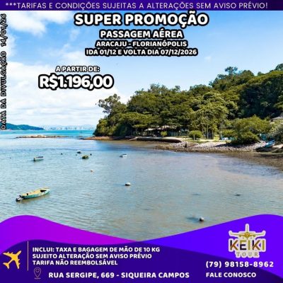 Aeroporto de Florianopolis. в январе — фото погоды (2026-01-14)