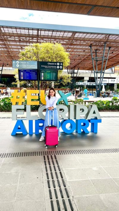 Aeroporto de Florianopolis. в январе — фото погоды (2026-01-18)