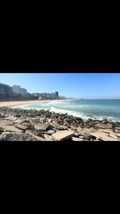 Praia do Leblon - Posto 12 в июне — фото погоды (2026-06-24)