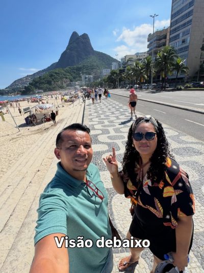 Praia do Leblon - Posto 12 в июне — фото погоды (2026-06-26)