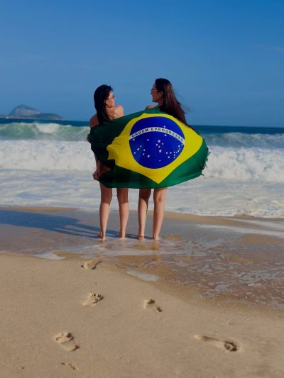 Praia do Leblon - Posto 12 в июне — фото погоды (2026-06-29)