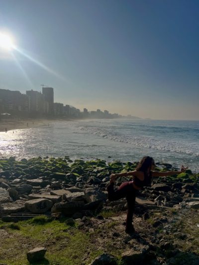 Praia do Leblon - Posto 12 в июне — фото погоды (2026-06-30)
