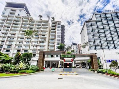 Midhills at Genting в апреле — фото погоды (2025-04-23)