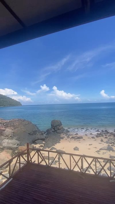 Kg Juara, Pulau Tioman в марте — фото погоды (2026-03-31)